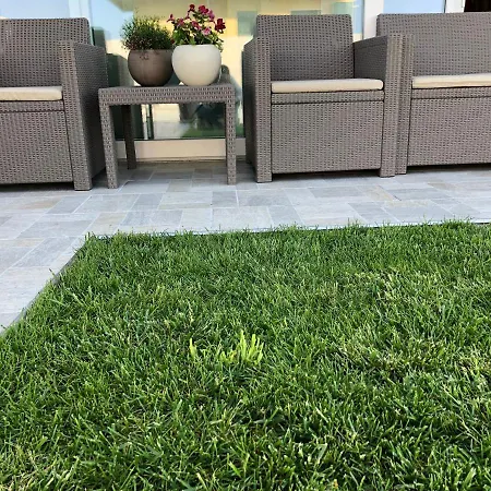 Vila Chalet Al Mare Marotta