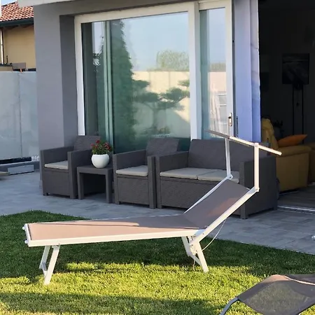 Chalet Al Mare Marotta